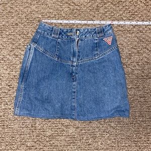 Guess skirt